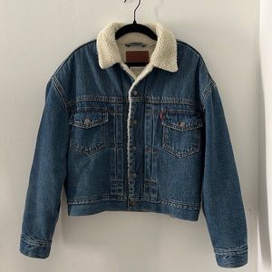 Levi’s XS jean jacket
